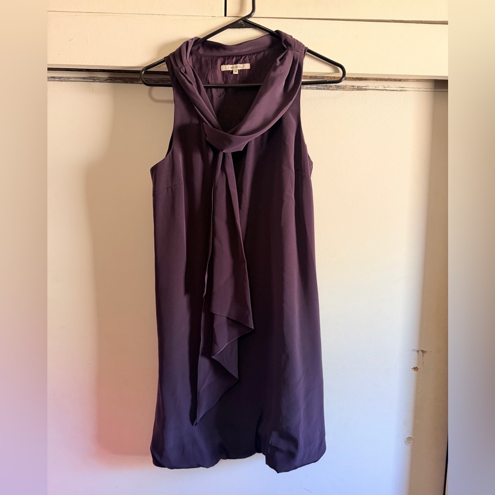 RW & CO Purple Dress Size S/P